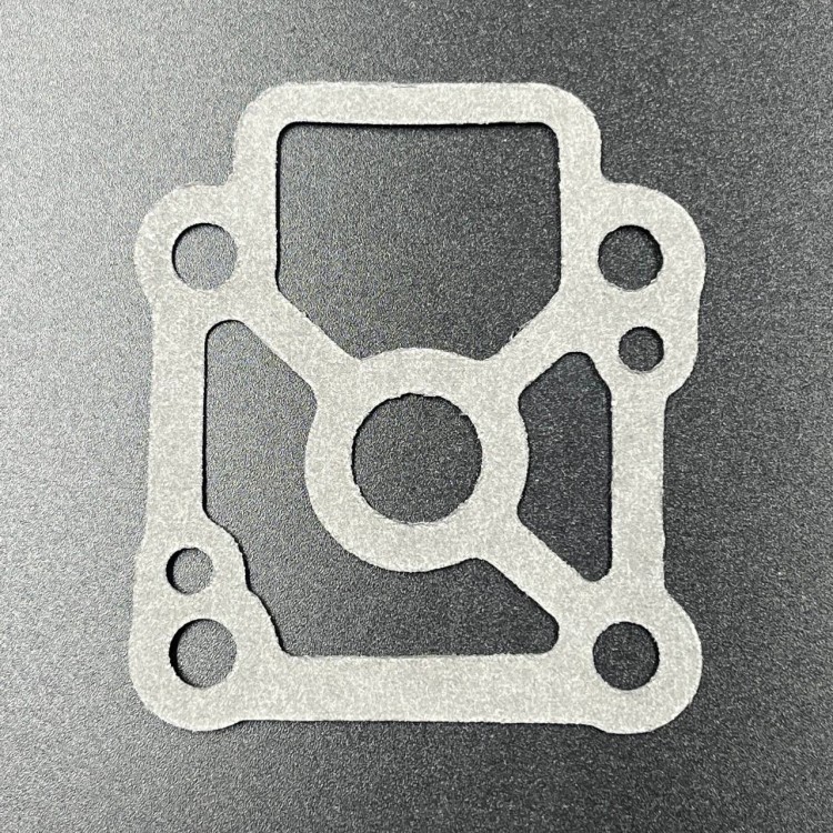 Прокладка под пластину помпы охлаждения Tohatsu 6-9.8, MFS8 (3B2-65029-2) (Omax), арт. 3B2-65029-1-TW,          OMAX 