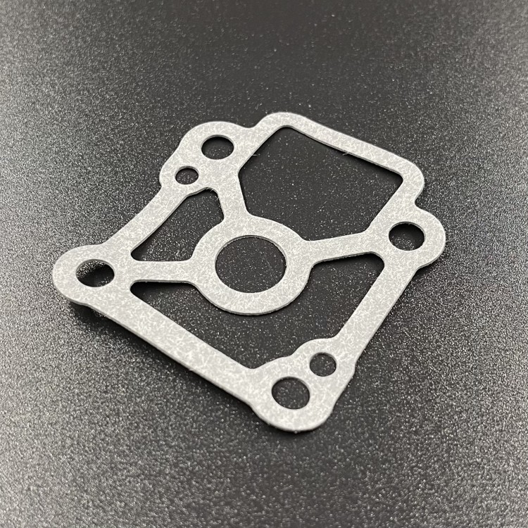 Прокладка под пластину помпы охлаждения Tohatsu 6-9.8, MFS8 (3B2-65029-2) (Omax), арт. 3B2-65029-1-TW,          OMAX 