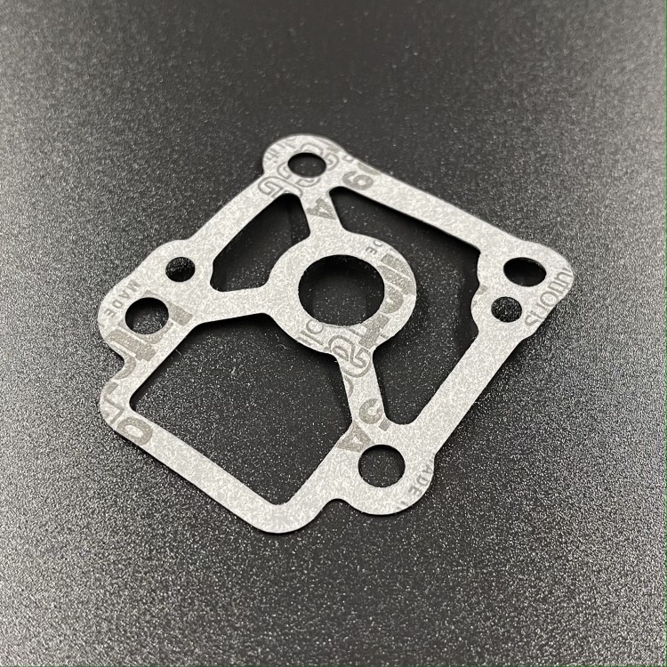 Прокладка под пластину помпы охлаждения Tohatsu 6-9.8, MFS8 (3B2-65029-2) (Omax), арт. 3B2-65029-1-TW,          OMAX 