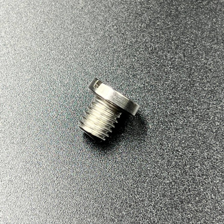 Пробка редуктора Tohatsu 2.5-120, MFS6-30 (YUELANG), арт. 332-60005-2-K,          TAIZHOU YUELANG POWER TECHNOLOGY 