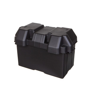 Ящик АКБ  Small, 335 x 244 x 270 мм