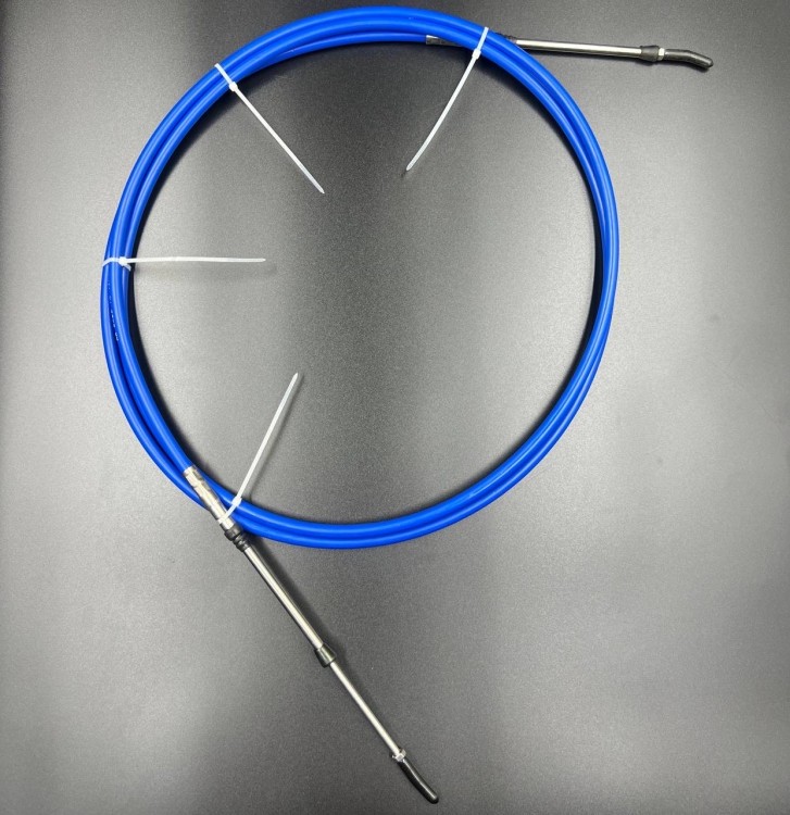 Трос д/у (газ/реверс) (10FT) (C8) (N-Flex), арт. 33C-10FT,          N-FLEX 