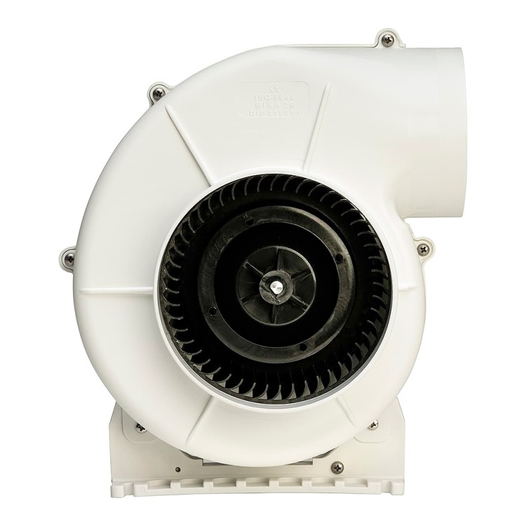 Вентилятор, 750 куб м/ час, flex mount, 12 В, арт. 10270671,          Matromarine 