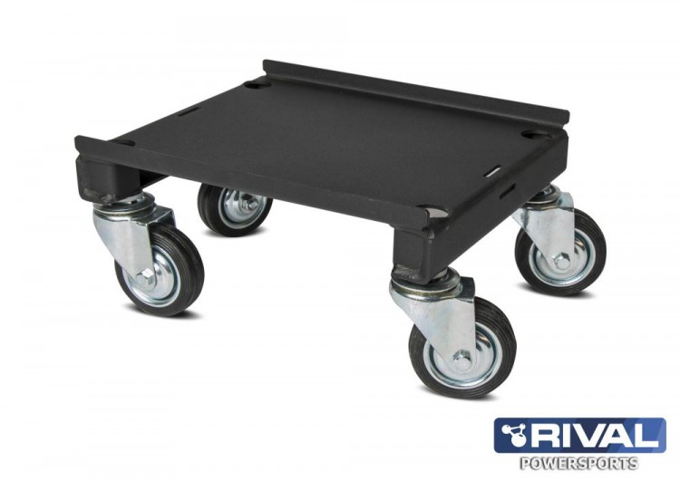 Транспортировочная площадка для снегохода (прямая), арт. 4.0011.1-1-riv,          Rival 