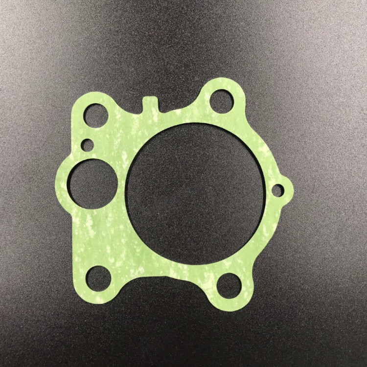 Прокладка под корпус помпы охлаждение Yamaha 25-55 (Yamaha), арт. 663-44315-A0,          YAMAHA  Прокладка под корпус помпы охлаждение Yamaha 25-55 (Yamaha), арт. 663-44315-A0,          YAMAHA