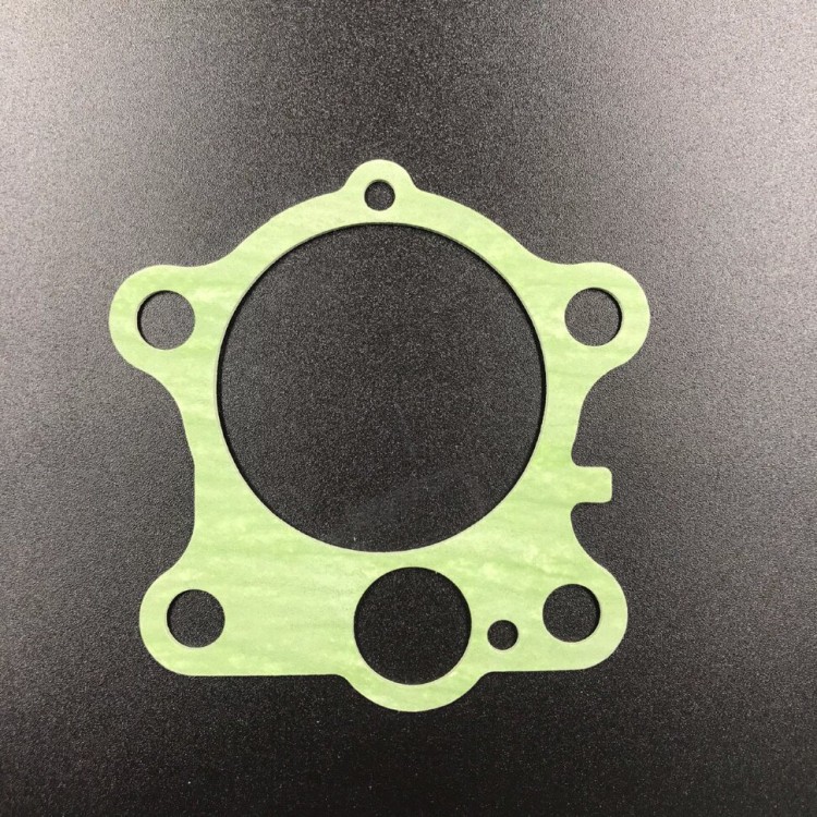 Прокладка под корпус помпы охлаждение Yamaha 25-55 (Yamaha), арт. 663-44315-A0,          YAMAHA  Прокладка под корпус помпы охлаждение Yamaha 25-55 (Yamaha), арт. 663-44315-A0,          YAMAHA