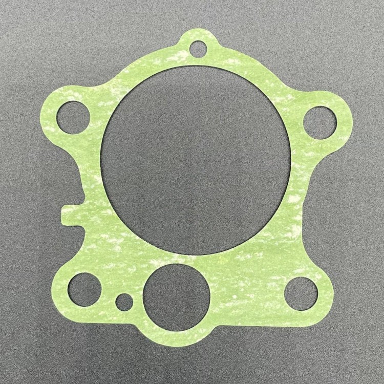 Прокладка под корпус помпы охлаждение Yamaha 25-55 (Yamaha), арт. 663-44315-A0,          YAMAHA  Прокладка под корпус помпы охлаждение Yamaha 25-55 (Yamaha), арт. 663-44315-A0,          YAMAHA