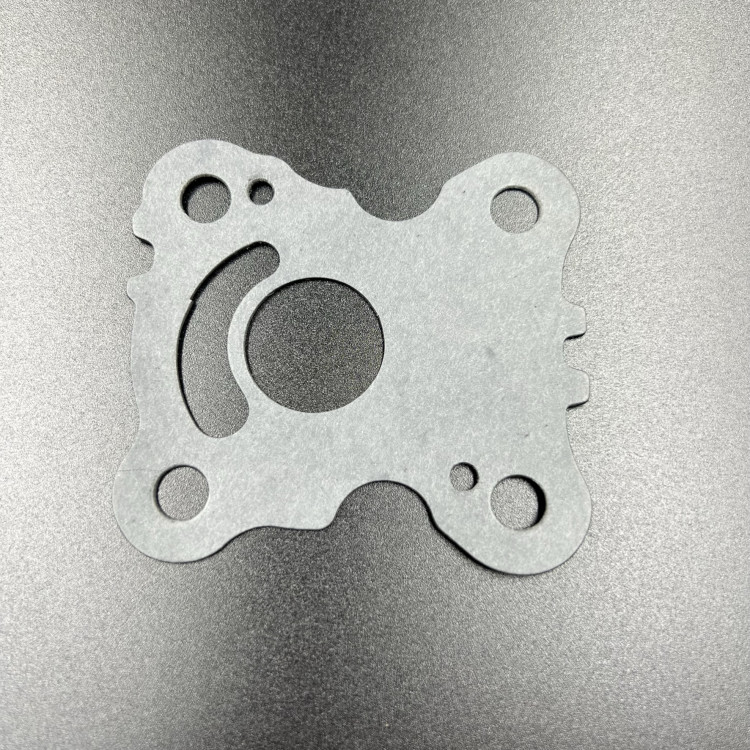 Прокладка под пластину помпы охлаждения Honda BF8-20 (Omax), арт. 19232-ZW9-000-TW,          OMAX 