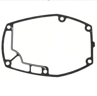 Прокладка корпуса глушителя Yamaha F30-F50 6BG-41134 62Y-41134 (Yamaha) (RAC), арт. 6BG-41134 62Y-41134,          Nano Protech 