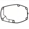 Прокладка корпуса глушителя Yamaha F30-F50 6BG-41134 62Y-41134 (Yamaha) (RAC), арт. 6BG-41134 62Y-41134,          Nano Protech 