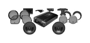 Аудиосистема BOSS BHD3F