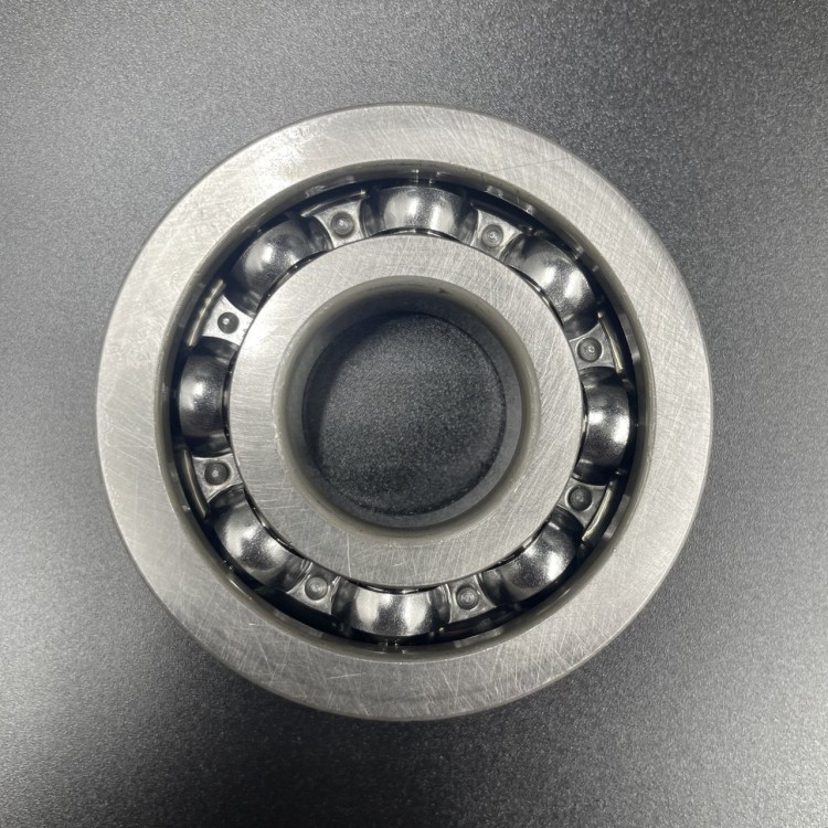 Подшипник шариковый Tohatsu 30-50 (25x65x17) (KACAWA), арт. 3J2-00114-0-TW,          KACAWA 