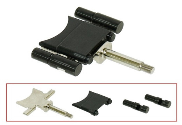 Лопатка RAVE клапана 600 E-TEC BRP SM-09651, арт. SM-09651,          SPI 