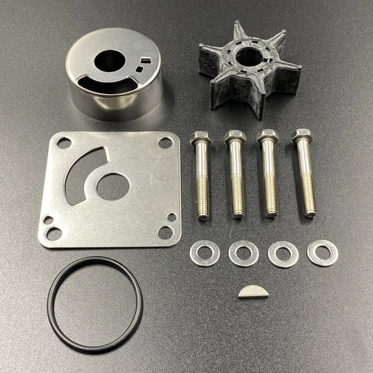 Ремкомплект помпы охлаждения Yamaha 20-25D, арт. 6L2-W0078-00-TW,          SINERA 