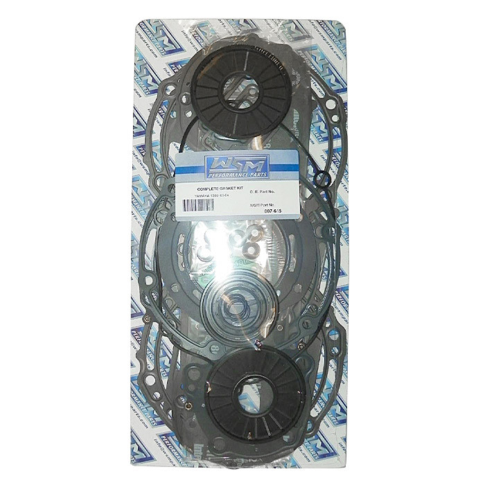 Полный комплект прокладок Yamaha 1300R (2003-2004) 007-615, арт. 007-615,          WSM 