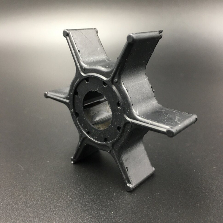 Крыльчатка помпы охлаждения Yamaha 9.9-15, F9.9-15 (Yamaha), арт. 63V-44352-01,          YAMAHA 