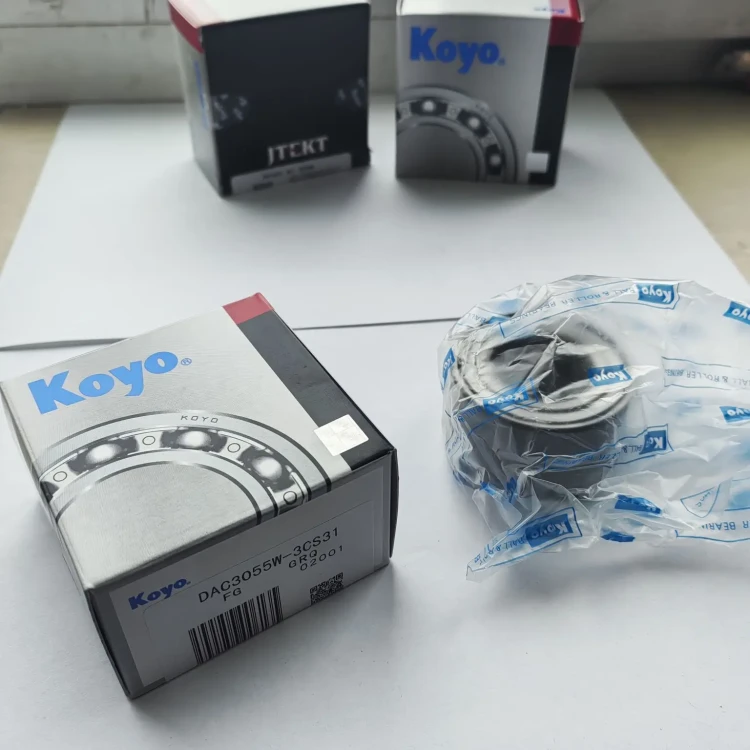 Ступичный подшипник KOYO DAC3055W усиленный, арт. dac3055wkoyo,          KOYO 