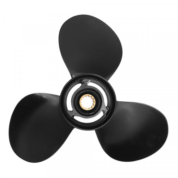 Винт гребной  для Tohatsu 40-50, диаметр 11 5/8" алюминиевый, лопастей - 3, шаг 11", арт. SK3T5B64523-0-ts,          Skipper 