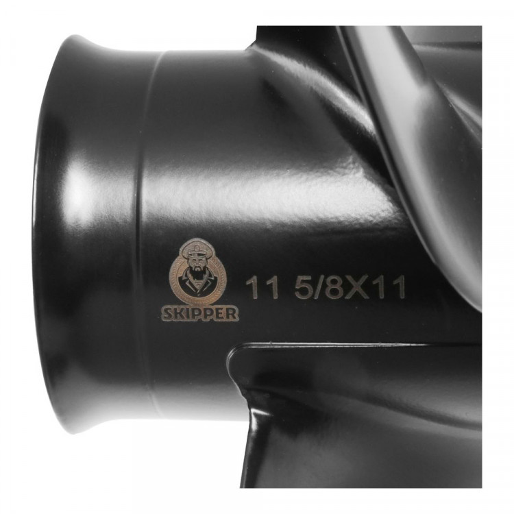 Винт гребной  для Tohatsu 40-50, диаметр 11 5/8" алюминиевый, лопастей - 3, шаг 11", арт. SK3T5B64523-0-ts,          Skipper 