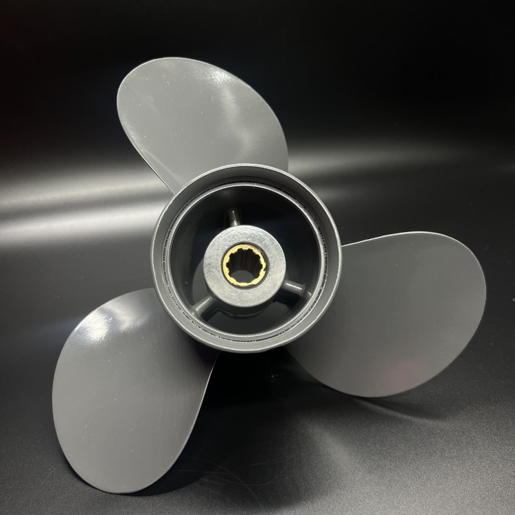 Гребной винт Honda BF25-BF30 (3x9-7/8x11), арт. 58130-ZW2-F31ZA-K,          YHS 