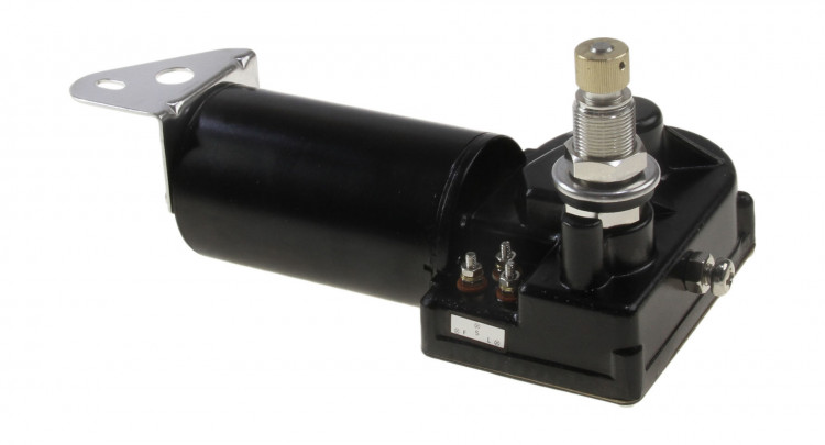 Электропривод стеклоочистителя 24 В (ось 1"), арт. 10160B124,          TMC  Электропривод стеклоочистителя 24 В (ось 1"), арт. 10160B124,          TMC