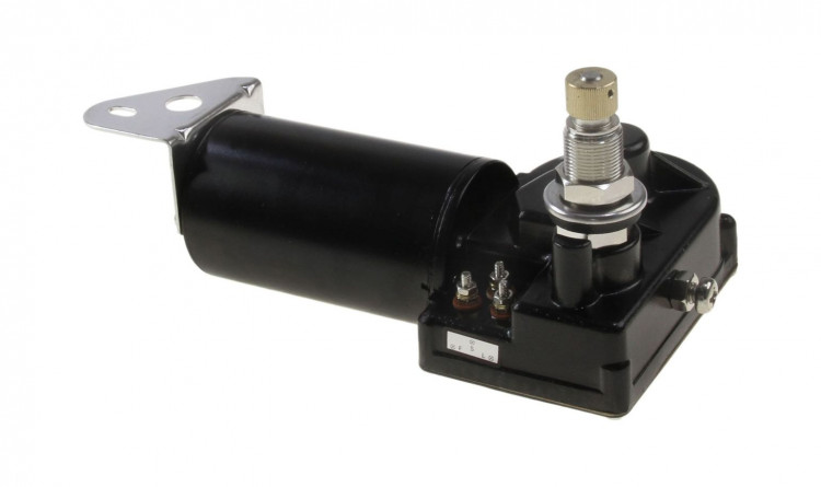 Электропривод стеклоочистителя 24 В (ось 1"), арт. 10160B124,          TMC  Электропривод стеклоочистителя 24 В (ось 1"), арт. 10160B124,          TMC