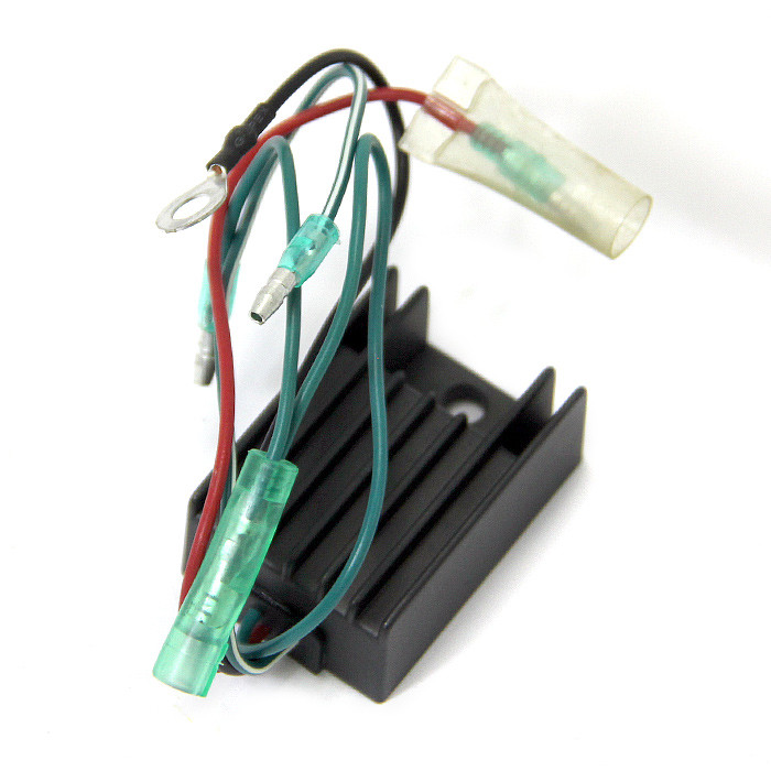 Регулятор напряжения Yamaha WC-01121, арт. WC-01121,          Bronco ATV​ 