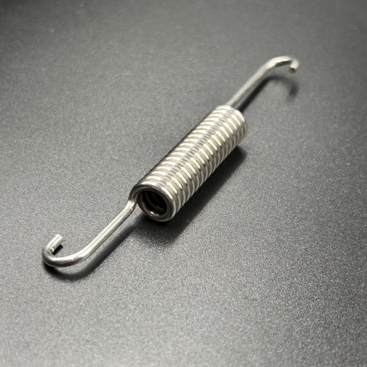 Пружина подвески Yamaha 9.9-15 ( 63V-43656) (YUELANG), арт. 63V-43656-00-K,          TAIZHOU YUELANG POWER TECHNOLOGY 