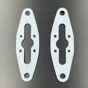 Комплект прокладок RAVE клапана Polaris 500 XC SP (2002-2007) (KINETIX)