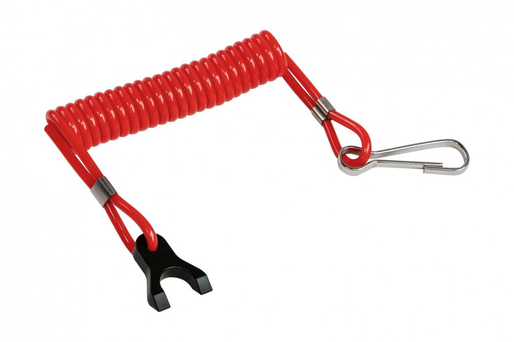 Чека аварийной остановки Tohatsu/Mercury, арт. MR3093,          MARINE ROCKET 