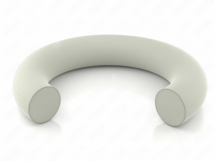 Кольцо 44x3 круглого сечения фторопластовое, 78-00-241008-poly , арт. 78-00-241008-poly,          Полиуретан 