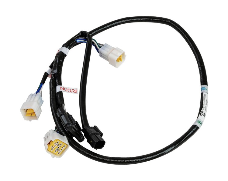 Кабель для спарки 2 моторов PORT или STBD, Suzuki, арт. 3662198L00000,          Suzuki 