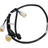Кабель для спарки 2 моторов PORT или STBD, Suzuki, арт. 3662198L00000,          Suzuki 