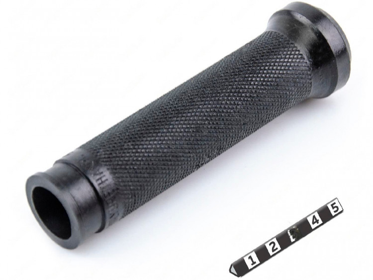Чехол рукоятки (грипсы) 20*120, полиуретановый для снегохода Буран, 50-15-001-poly, арт. 50-15-001-poly,          Полиуретан 