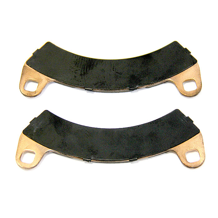 Тормозные колодки Polaris AT-05660F, арт. AT-05660F,          Bronco ATV​ 