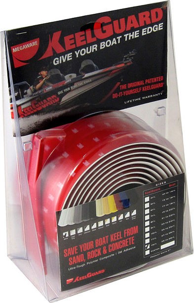 Защита киля KeelGuard, 1.2 м, белый цвет, KG4W-ts, арт. KG4W-ts,          KeelGuard  Защита киля KeelGuard, 1.2 м, белый цвет, KG4W-ts, арт. KG4W-ts,          KeelGuard
