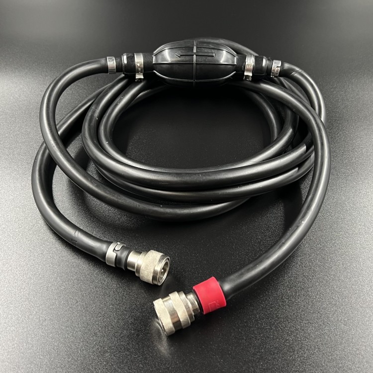 Комплект подачи топлива Tohatsu (Rubber), арт. 3B7-70200,          RUBBER 