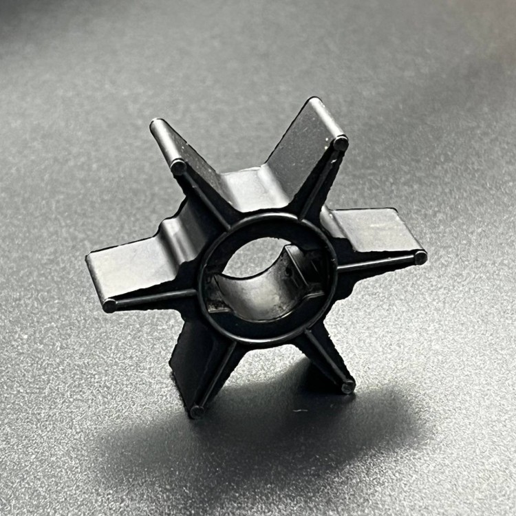 Крыльчатка помпы охлаждения Tohatsu 2.5-3.5 (Omax), арт. 309-65021-0-TW,          Omax 