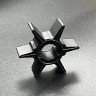 Крыльчатка помпы охлаждения Tohatsu 2.5-3.5 (Omax), арт. 309-65021-0-TW,          Omax 