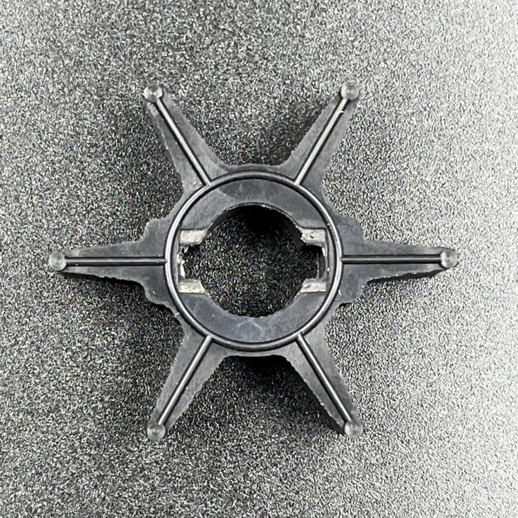 Крыльчатка помпы охлаждения Tohatsu 2.5-3.5 (Omax), арт. 309-65021-0-TW,          Omax 