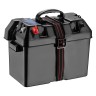 Ящик для АКБ 343х194х229 мм c USB зарядкой, арт. C11517,          Easterner 