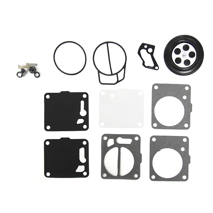 Комплект уплотнений карбюратора Arctic Cat/BRP/Polaris/Yamaha, арт. WU-07027,          Bronco ATV​ 