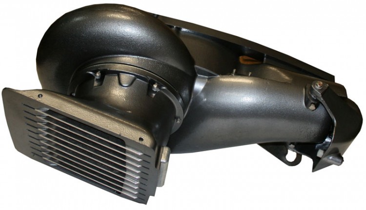 Водометная насадка Yamaha 40, арт. WT40,          SEA-PRO  Водометная насадка Yamaha 40, арт. WT40,          SEA-PRO