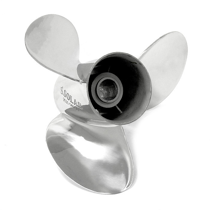 Винт гребной Solas 9531-140-21, 3x14x21 (R) (Rubex), арт. 9531-140-21,          Solas 