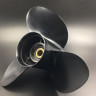 Гребной винт Suzuki DF90-140, DF70A-140A, DF100B (3x14x19), арт. 58100-90J10-019-K,          YHS 