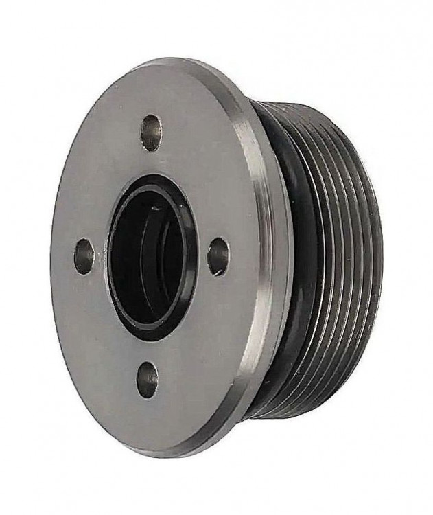 Гайка штока гидроподъёма Yamaha, арт. 64E4381102_RM,          Recmar  Гайка штока гидроподъёма Yamaha, арт. 64E4381102_RM,          Recmar