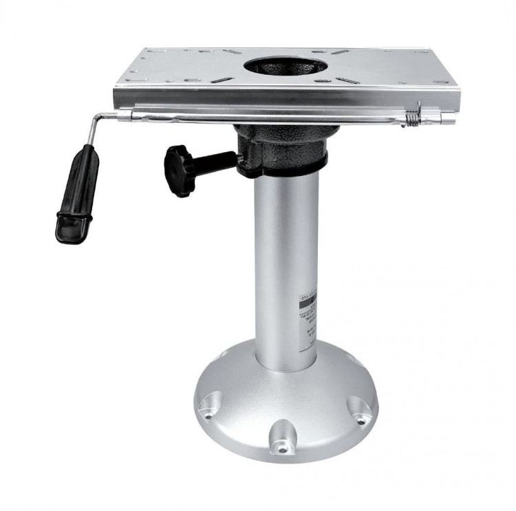 Стойка с основанием под сиденье, высота 280 мм, арт. MR19001,          Marine Rocket 