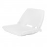 Кресло складное пластиковое, белый, SK75110W-ts, Skipper 