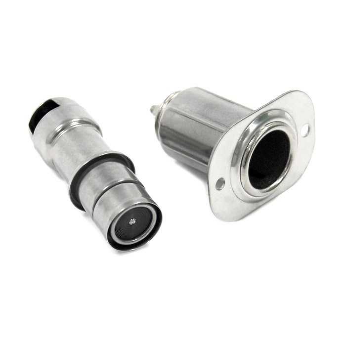 Прикуриватель из нержавеющей стали 12В, арт. C14261,          Easterner 