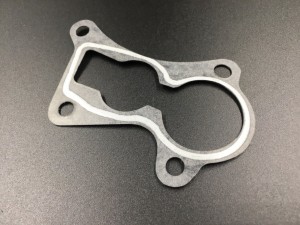 Прокладка под термостат Yamaha 40X (Osaka)